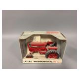 1:16 scale Ertl International 966 tractor