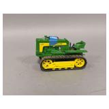 1:16 scale John Deere 430 crawler, no other markings