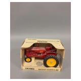 1:16 scale Ertl Massey-Harris 44 tractor