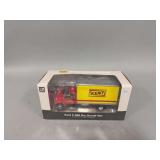 1:34 scale First Gear Kent Replica 2019 Ford F-650 Dry Goods Van