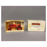 1:16 scale Ertl Case Model VA collectors edition The Toy Tractor Times
