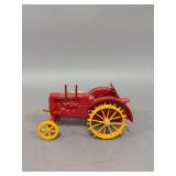1:16 scale Scale Models Massey-Harris steel wheel tractor
