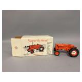 1:16 scale Spec-Cast Allis-Chalmers D14 tractor Official 1989 Summer Toy Festival for tractor