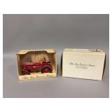 1:16 scale Ertl McCormick-Deering Farmall A Collectors Edition The Toy Tractor Times