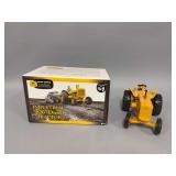 1:16 scale Ertl John Deere Industrial Division 1956-2006 Industrial 820 Diesel tractor