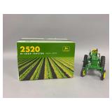 1:16 scale Ertl John Deere Model 2520 Hi-Crop tractor 1969-1972  2013 Two-Cylinder Club Expo XXIII