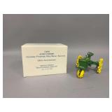 1:16 scale Ertl 65th anniversary John Deere General Purpose Wide Tread tractor Special Edition Two Cylinder Expo IV 1994