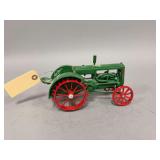 1:16 scale Scale Models Rumely 6 steel wheel tractor