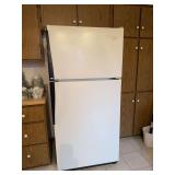 Amana Refrigerator/Freezer 30D x 30L x 66H