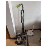 Bissell 3 in 1 stick vac and Shark hand vac