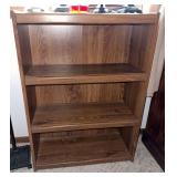 Bookcase 12D x 30L x 42H NO CONTENTS