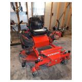 Simplicity 26hp zero turn rider w 52” mower SN 2014766682
