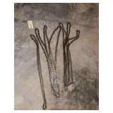 6 chainsaw chains