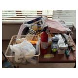 Phone, umbrellas, light bulbs, fire extinguishers and more