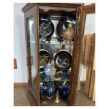 Duck Collector plates and various glassware