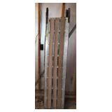 45 x 65 trifold alum loading ramps