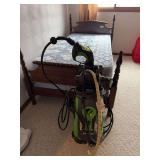 Kawasaki Ninja 1800 PSI electric power washer