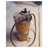 General Model P-909 fire extinguisher