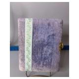 8x11 photo album, no photos Fair condition