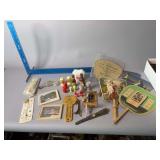 All kinds of collectibles