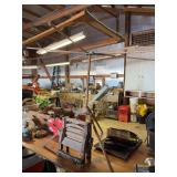 Clothes ringer and dryer