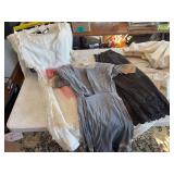 Various pieces vintage clothing