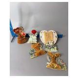 Paper valentine cards