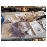 Many pieces handiwork