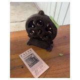 New Era Rope Machine Mfd by AD Long Fairfield Iowa and go along book