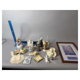 Tchotchkes for dusting