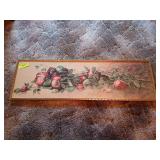 Roses yardlong print