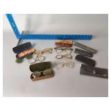 Vintage spectacles