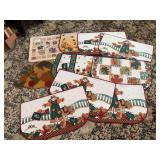 10 new entry rugs, fall theme