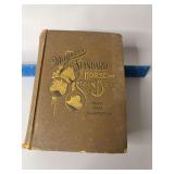 Magners Standard Horse and Stock Book 1904 Saalfield Publishing Co