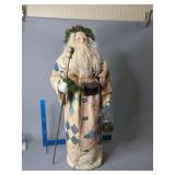 Approx 36” tall Santa