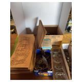 Furniture repair needs-chair backs, drawer pulls, hinges, etc