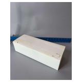 112 count box clear glass prisms