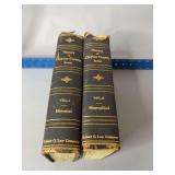 History of Clayton County Iowa Volumes I and II