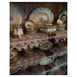 Hollands Chicago china Unsorted, uncounted