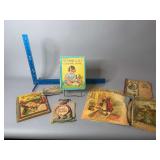 Vintage children’s books