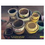 Many planters including McCoy