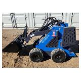 Compact Track Loader	AGT	MX-MRW14	RATO  15HP,8.6KW, Gasoline  Engine with EPA ,Bkt