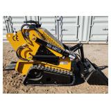 Compact Track Loader	AGT	MX-MRT14	RATO  15HP,8.6KW ,Gasoline  Engine with EPA ,Bkt