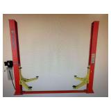 Two post Base plate Auto lift	AGT	ATK-B1000	10, 000 lb, hydraulic power unit for lift