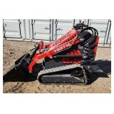 Skid steer Loader	AGT	YSRT14	RATO, 15 HP,Gasoline  Engine with EPA, Bkt,