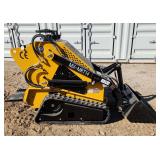 Compact Track Loader	AGT	MX-MRT14	RATO  15HP,8.6KW ,Gasoline  Engine with EPA ,Bkt