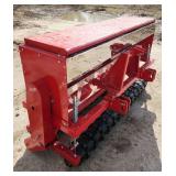 Skid steer Seeder	AGT	STSD10	to fit Skid steer and 3-Point Quick Hitch