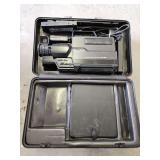Vinatge Magnavox Cam Recorder in Case