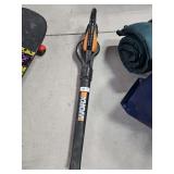 Worx Blower with Battery