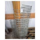 Metal grates